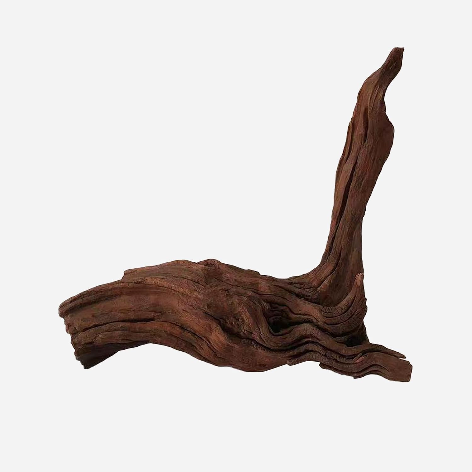 LYPHARD AQUARIUMS Driftwood for Aquarium, 14-18" Extra Large Drift Wood Fish Tank Assorted Branch Decorations Pieces for Reptile Hide