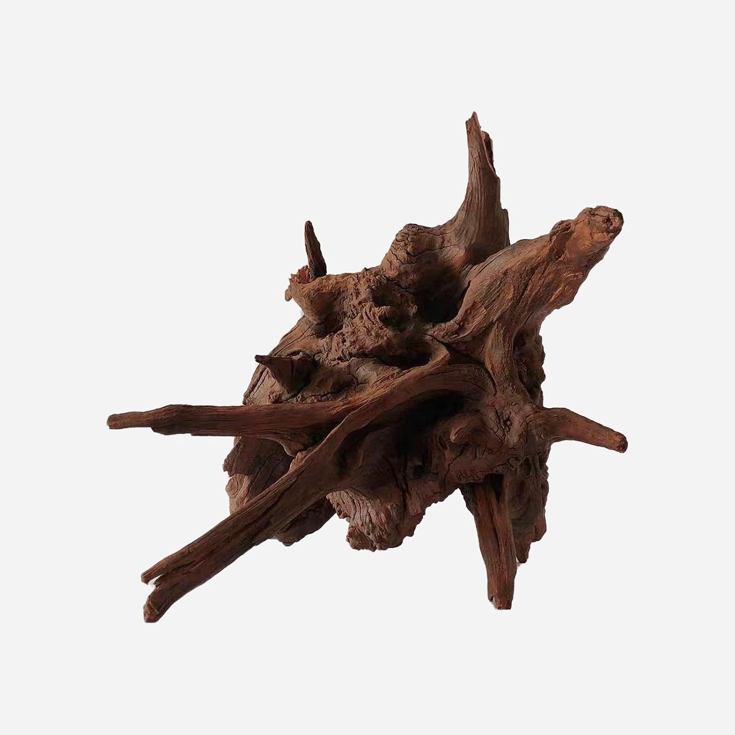 LYPHARD AQUARIUMS Driftwood for Aquarium, 14-18" Extra Large Drift Wood Fish Tank Assorted Branch Decorations Pieces for Reptile Hide