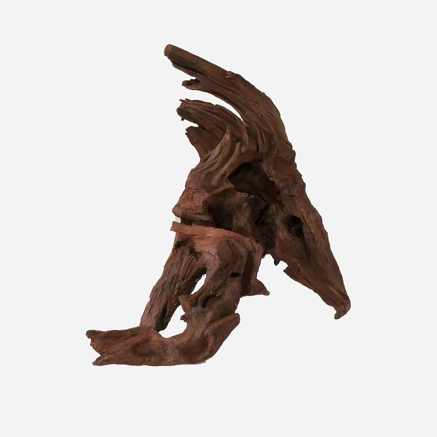 LYPHARD AQUARIUMS Driftwood for Aquarium, 14-18" Extra Large Drift Wood Fish Tank Assorted Branch Decorations Pieces for Reptile Hide