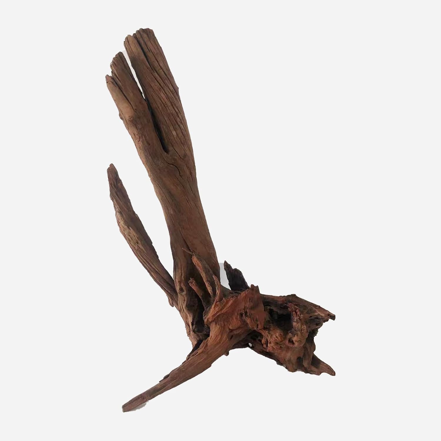 LYPHARD AQUARIUMS Driftwood for Aquarium, 14-18" Extra Large Drift Wood Fish Tank Assorted Branch Decorations Pieces for Reptile Hide