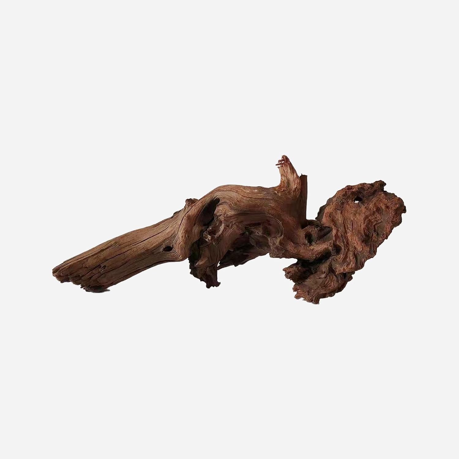 LYPHARD AQUARIUMS Driftwood for Aquarium, 14-18" Extra Large Drift Wood Fish Tank Assorted Branch Decorations Pieces for Reptile Hide