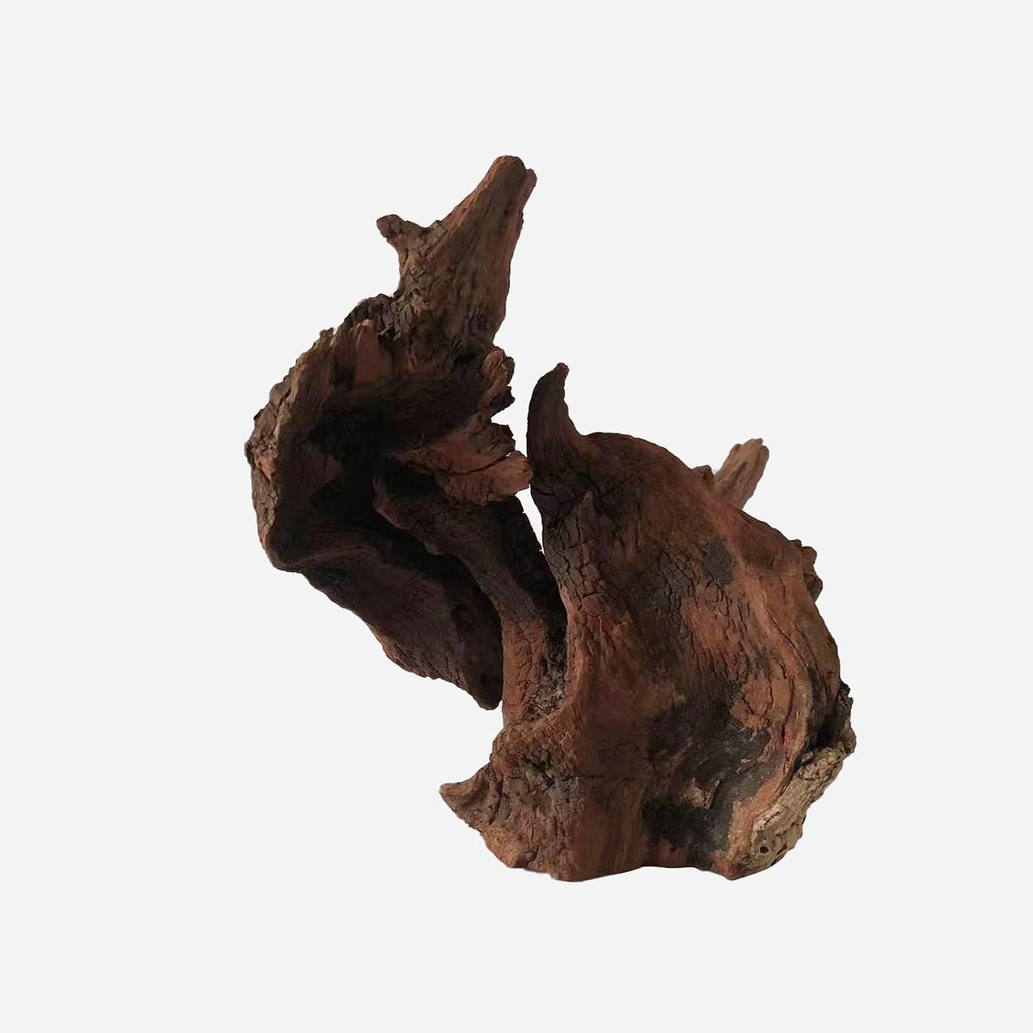 LYPHARD AQUARIUMS Driftwood for Aquarium, 14-18" Extra Large Drift Wood Fish Tank Assorted Branch Decorations Pieces for Reptile Hide