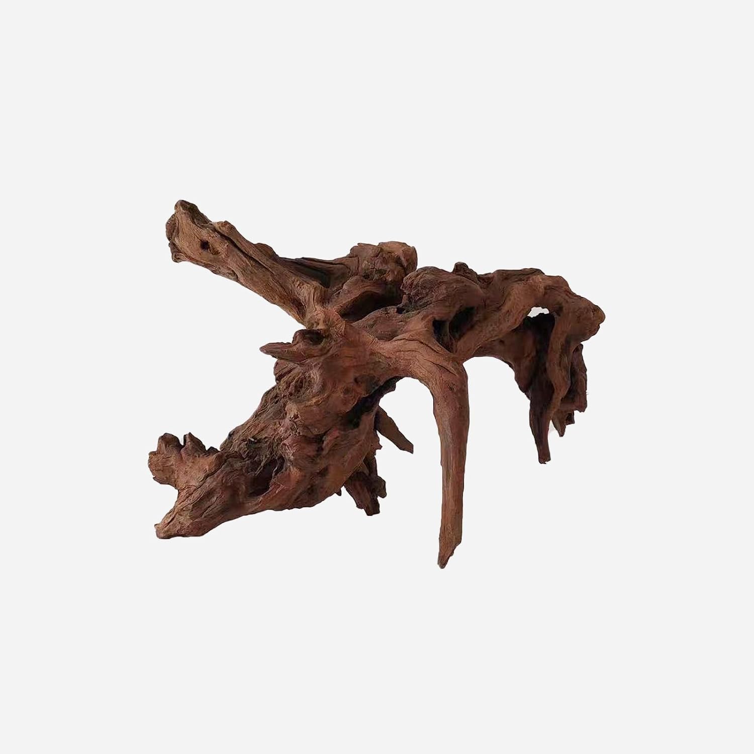 LYPHARD AQUARIUMS Driftwood for Aquarium, 14-18" Extra Large Drift Wood Fish Tank Assorted Branch Decorations Pieces for Reptile Hide