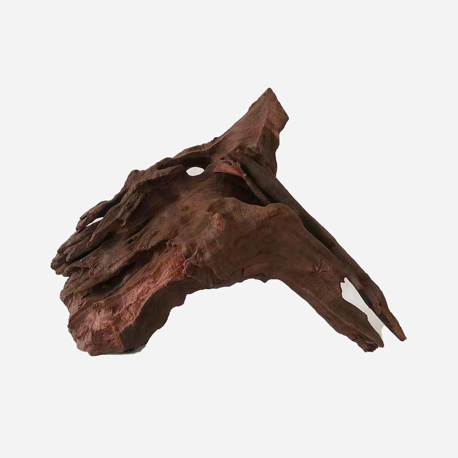 LYPHARD AQUARIUMS Driftwood for Aquarium, 14-18" Extra Large Drift Wood Fish Tank Assorted Branch Decorations Pieces for Reptile Hide