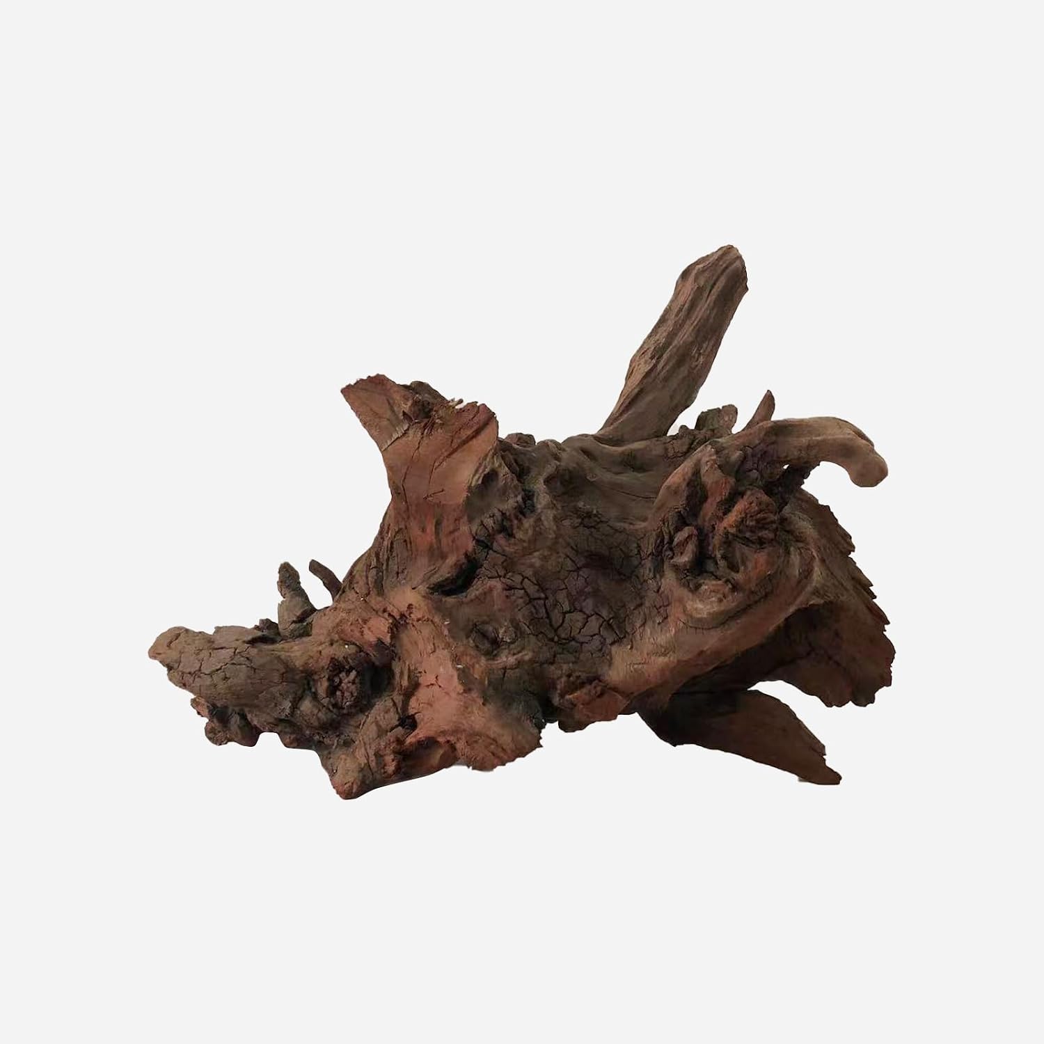 LYPHARD AQUARIUMS Driftwood for Aquarium, 14-18" Extra Large Drift Wood Fish Tank Assorted Branch Decorations Pieces for Reptile Hide