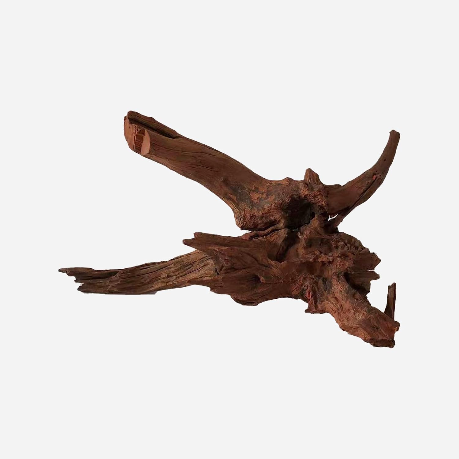 LYPHARD AQUARIUMS Driftwood for Aquarium, 14-18" Extra Large Drift Wood Fish Tank Assorted Branch Decorations Pieces for Reptile Hide