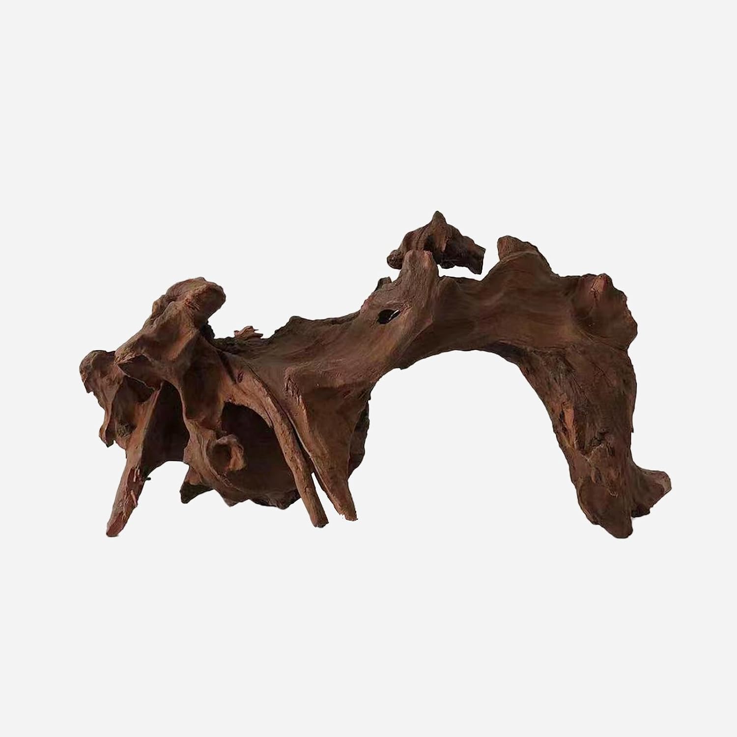 LYPHARD AQUARIUMS Driftwood for Aquarium, 14-18" Extra Large Drift Wood Fish Tank Assorted Branch Decorations Pieces for Reptile Hide